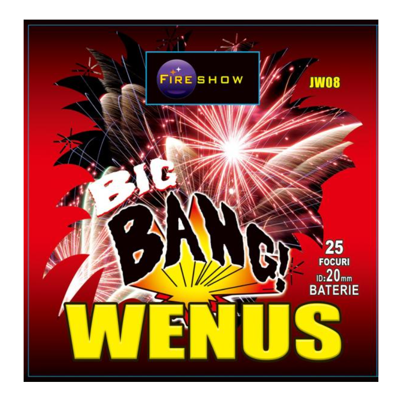 Baterie Wenus 25F
