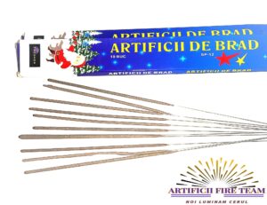 Artificii de Brad  29 cm