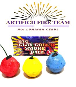 Fumigena Colorata Big Clay