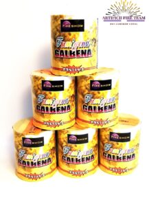 FUMIGENA GALBENA efect 180 secunde