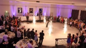 Pachet artificii dansul mirilor  SPARKULAR CLASIC FIRE 2