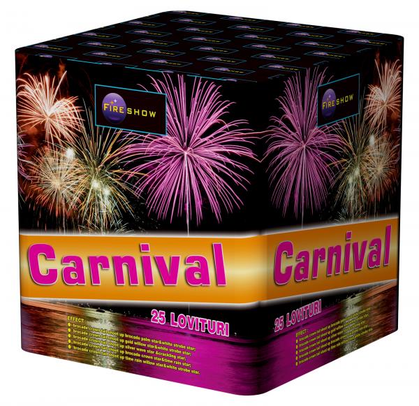 Baterie Carnival 25F - GH50-25-2