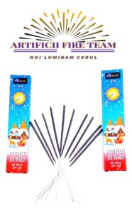 Artificii de Brad- 16 cm
