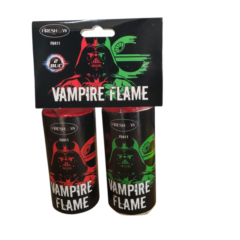 Vampire Flame